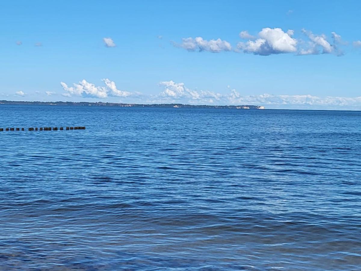 Strandhaus Wittower Heide Glowe Eksteriør billede