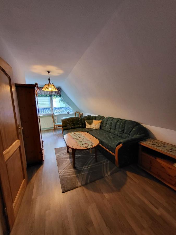 Strandhaus Wittower Heide Glowe Eksteriør billede